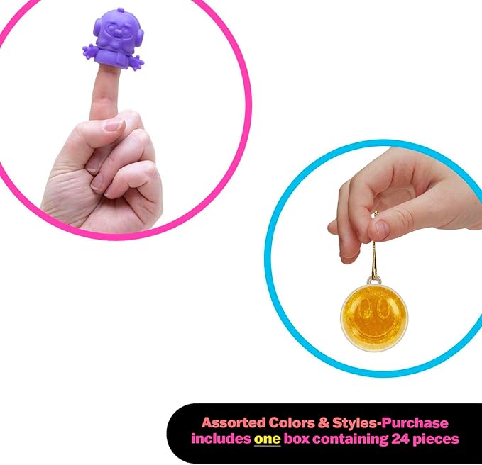 NeeDoh Advent Calendar – 24 Days of Squishy Sensory Surprises | Fun Shapes & Textures | Ages 3+