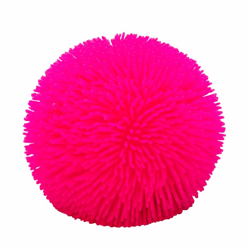 Shaggy NeeDoh – Super-Shaggy Squishy Stress Ball & Fidget Toy | Assorted Colors