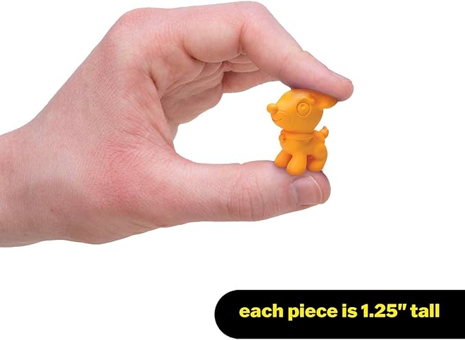 NeeDoh Advent Calendar – 24 Days of Squishy Sensory Surprises | Fun Shapes & Textures | Ages 3+